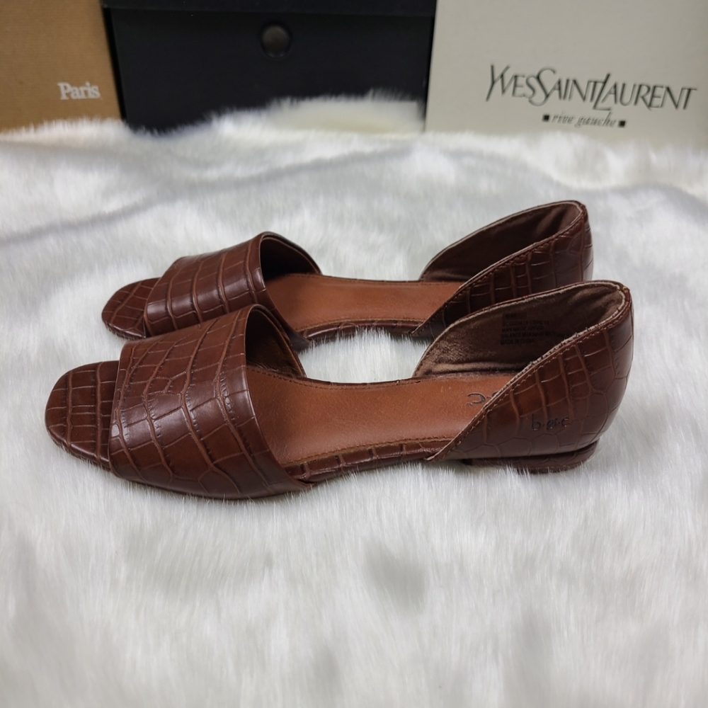 B.O.C. Brown sandals